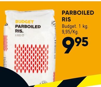 Bilka Parboiled ris tilbud