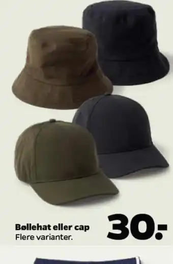 Bøllehat eller Cap