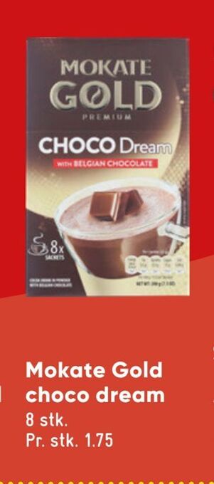 Mokate Gold choco dream