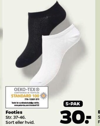 Footies