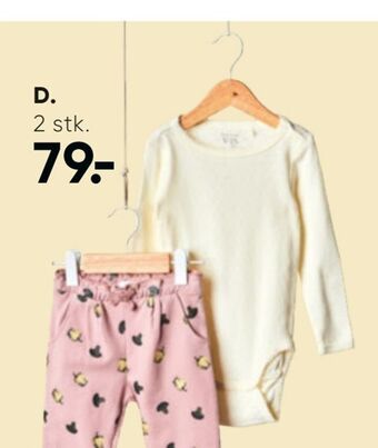 Bilka Body tilbud