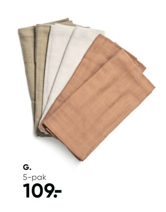 Bilka Stofbleer tilbud