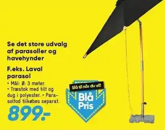 Bilka Se det store udvalg af parasoller og havehynder tilbud