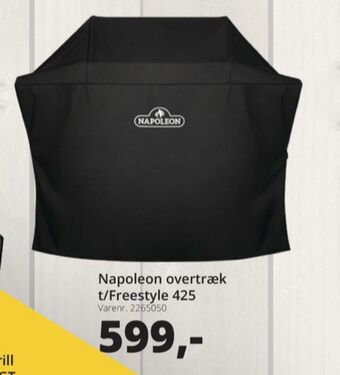 Napoleon grillovertræk