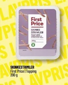 Løvbjerg Skinkestrimler tilbud