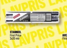 Løvbjerg Stanniol tilbud