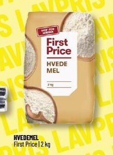 Løvbjerg Hvedemel tilbud