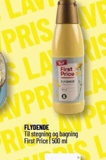 Løvbjerg Flydende margarine tilbud