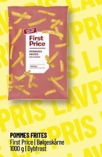 Løvbjerg Pommes frites tilbud