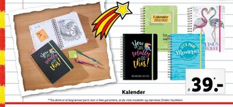 Lidl Kalender tilbud