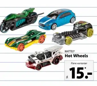 Hot Wheels