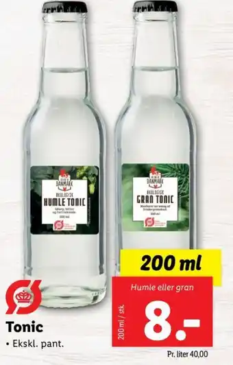 Tonic