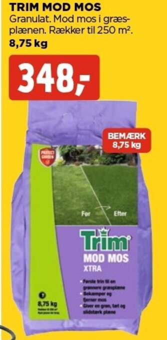 jem & fix Trim Mod Mos tilbud