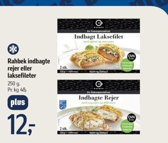 Føtex Rahbek laks indbagt tilbud