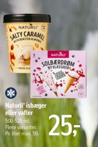 Føtex Naturli' is tilbud