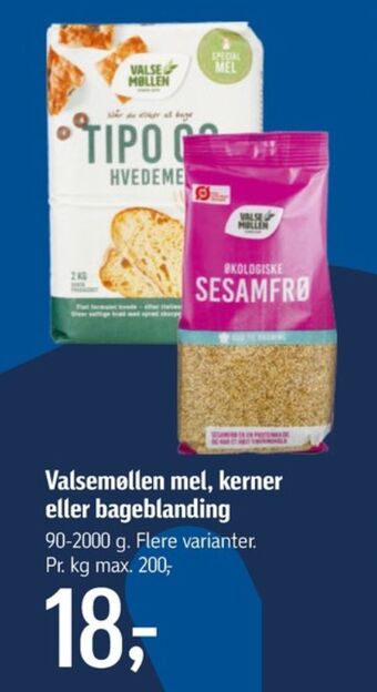Valsemøllen tipo00