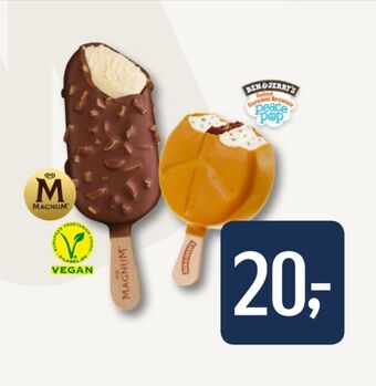 Føtex Magnum ispind tilbud