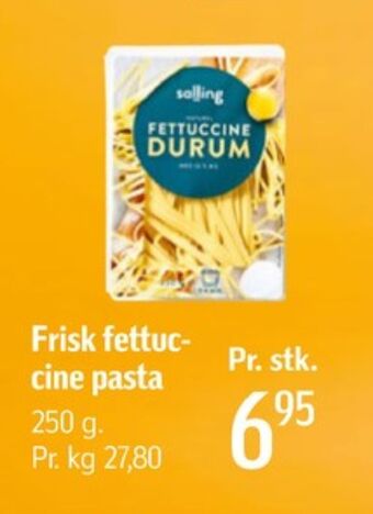 Føtex Salling pasta tilbud