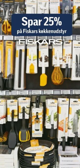 Føtex Fiskars tilbud