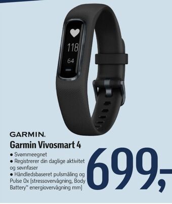 Føtex Garmin sportsur tilbud