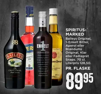 MENY Baileys likør tilbud