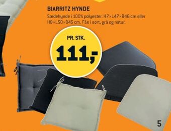 XL-BYG Outrium hynde tilbud