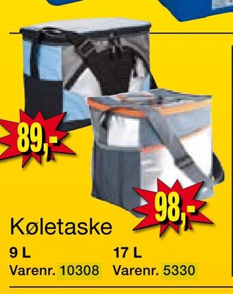 Harald Nyborg Køletaske tilbud