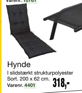 Harald Nyborg Hynde tilbud