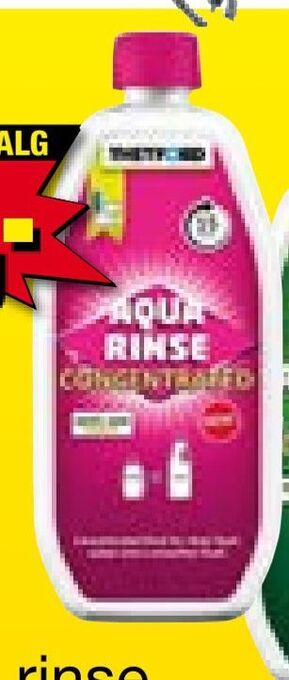 Harald Nyborg Aqua rinse tilbud