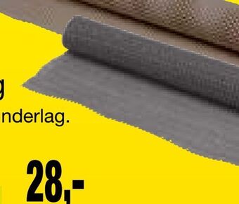 Harald Nyborg Underlag tilbud