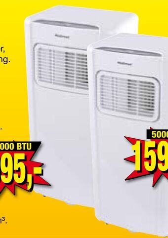 Harald Nyborg Aircondition tilbud