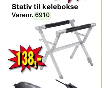 Harald Nyborg Stativ til kølebokse tilbud