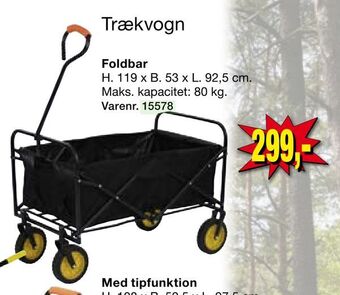 Trækvogn
