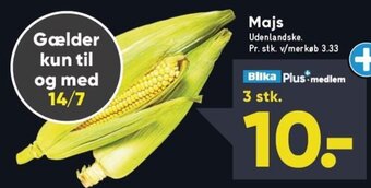 Bilka Majs tilbud