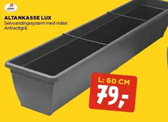 jem & fix Altankasse Lux 60cm tilbud