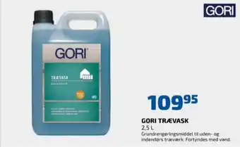 Gori trærens