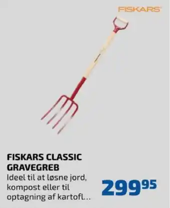 Davidsen Classic greb tilbud