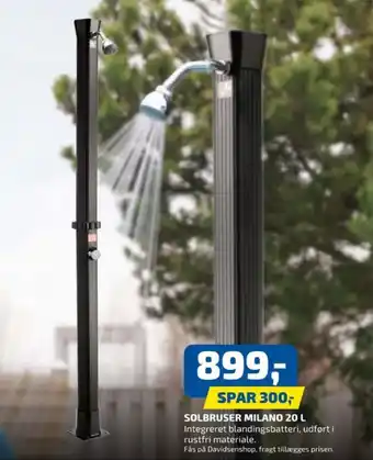 Davidsen Ukendt udebruser tilbud