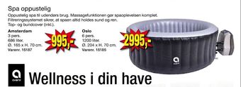 Harald Nyborg Avenli spa tilbud
