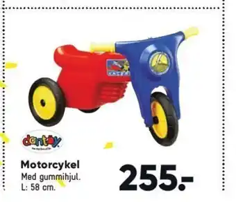 Bilka Motorcykel tilbud