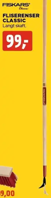 jem & fix Fiskars Fliserenser classic tilbud