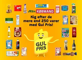 Min Købmand Amo annonce tilbud