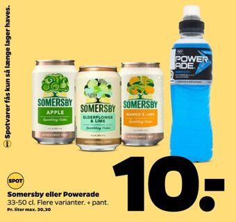 Netto Somersby rtd-cider tilbud