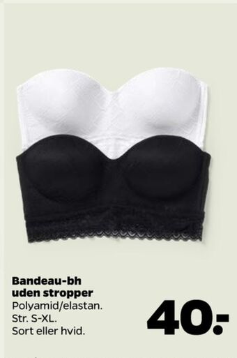 Netto Ukendt bh tilbud
