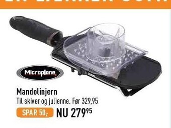 Imerco Mandolinjern tilbud