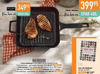 Imerco Grillpande tilbud