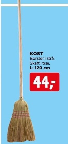 jem & fix Kost tilbud