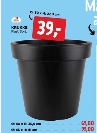 jem & fix Krukke tilbud