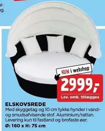 Elskovsrede