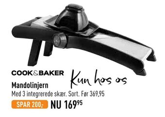 Imerco Mandolinjern tilbud